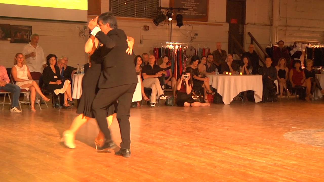 Corina de la Rosa & Julio Balmaceda - La Última Curda