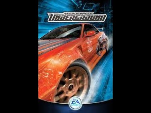 Need for Speed: Underground (PlayStation 2) Opening Scene