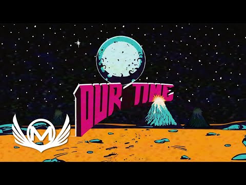 Matteo ❌ Gabi Bagu - Our Time | Visualizer