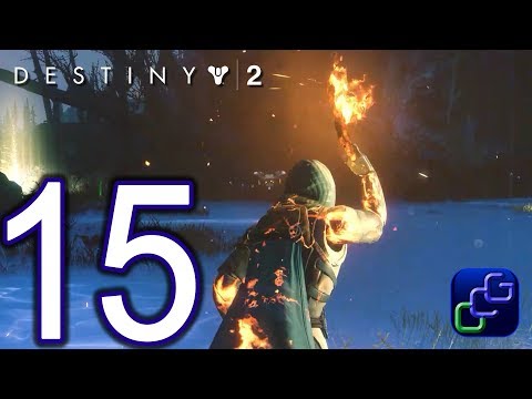 DESTINY 2 PC 4K Walkthrough - Part 15 - Cabal Excavation, Adventure: Invitation From Th