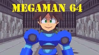 preview picture of video 'Reconstuction - Megaman 64 Part 6'