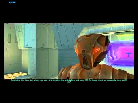 Best HK-47 Line