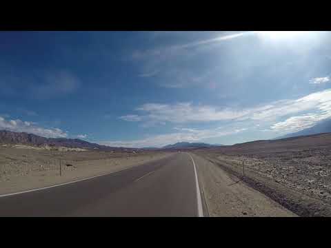 Maraton w Dolinie Śmierci- 2017