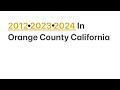 What Happen In 2012 In 2023 2024 In Southern California Barney