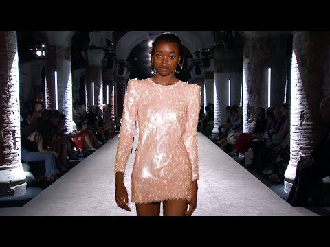 Xevi Fernandez | Spring/Summer 2019 | 080 Barcelona Fashion