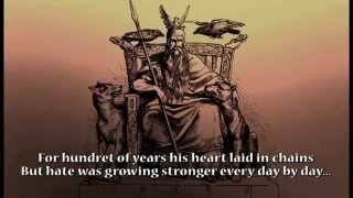 FALKENBACH - When Gjallarhorn Will Sound (LYRICS)