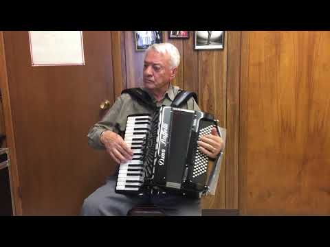 Traditional Waltz (Dino Baffetti Studio II 34/96 bass)