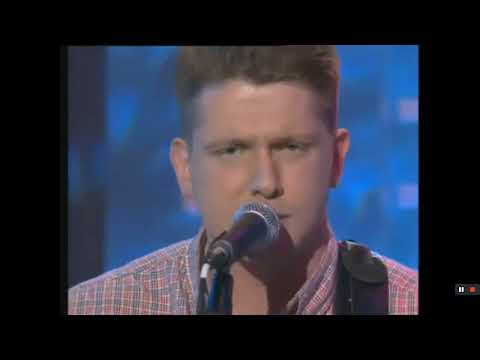 Damien Dempsey Dublin Town 1997, Late Late Show
