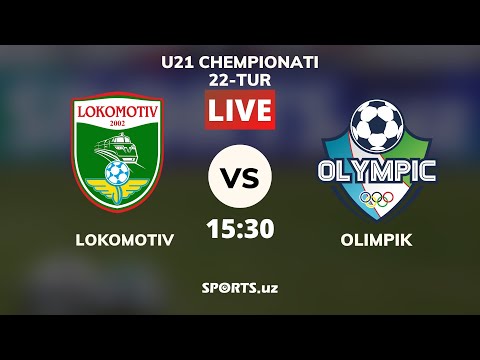 U21 Chempionati. LOKOMOTIV - OLIMPIK