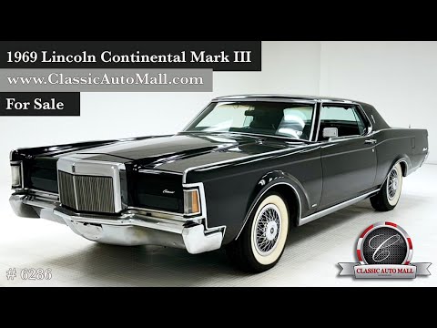1970 Lincoln Continental (CC-1836722) for sale in Morgantown, Pennsylvania