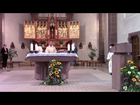 Mannheim, subota, 23.05.2020 (VII. uskrsna nedjelja)