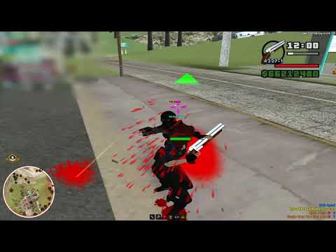 GTA:SA[MTA-CIT2] Aburashed and Ozad friendly duels