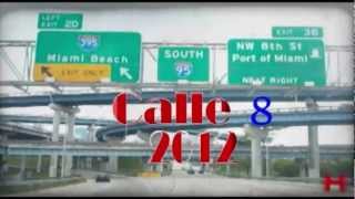 PREZIDENTIAL-RICO SUAVE-"Calle Ocho Campaign/2012"