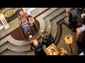 Вечери Твоея Тайныя Днесь (в храме Рождества Богородицы) 