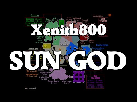 Xenith800 - Sun God - Full Version HD