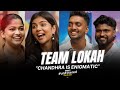 Unfiltered Ft Kalyani Priyadarshan Chandu Salimkumar Sarath Saba Lokah