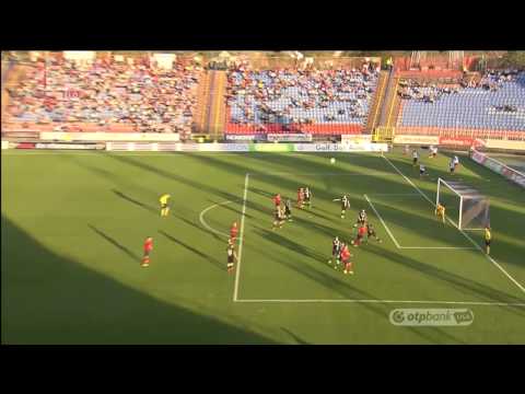 27.09.2014 Videoton FC - DVTK 2-1 (0-0)