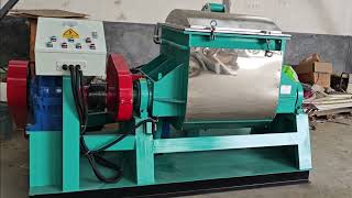 300L Sigma Mixer is finished production, which is made for Sri Lanka customer