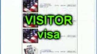 United States Visa Application