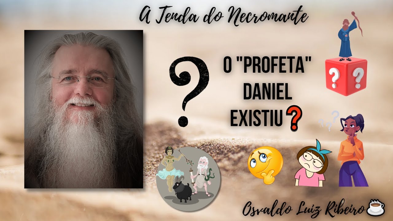 974. O "profeta" Daniel existiu❓