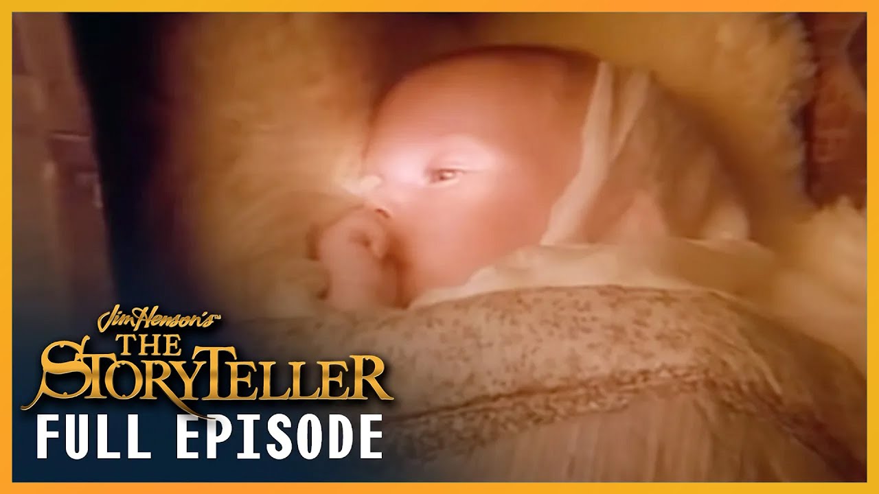 Miniature de la vidéo The Storyteller | FULL EPISODE | The Luck Child du film The Storyteller: The Luck Child