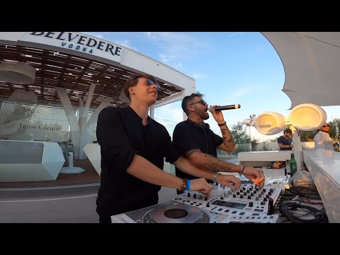 Albert Marzinotto b2b Tommy Vee (TAYGA Beach Club)