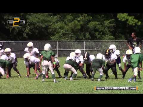 B2C: Atlanta Ducks vs Decatur Army Camo - 7U (Centennial Bowl)
