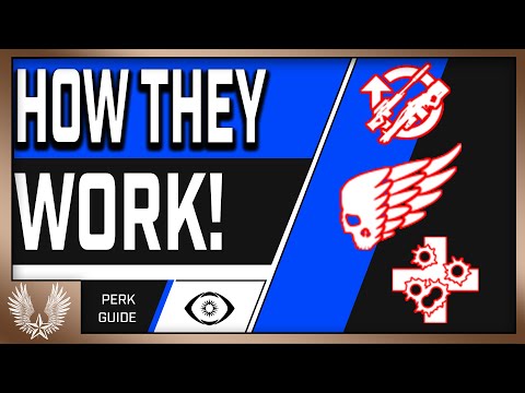 NEW DESTINY 2 PERKS! Killing Wind, Unrelenting, and Sympathetic Arsenal explained!