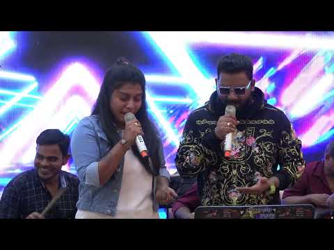 Rajadhi Raja un thandhirangal Song live super singer Diwakar jeni