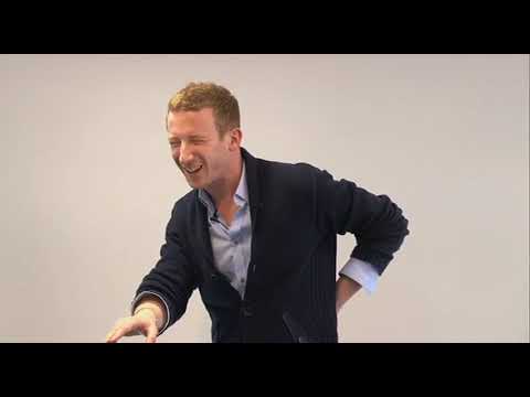 Dealing with accents - David Crystal and Ben Crystal (Part 2/5)