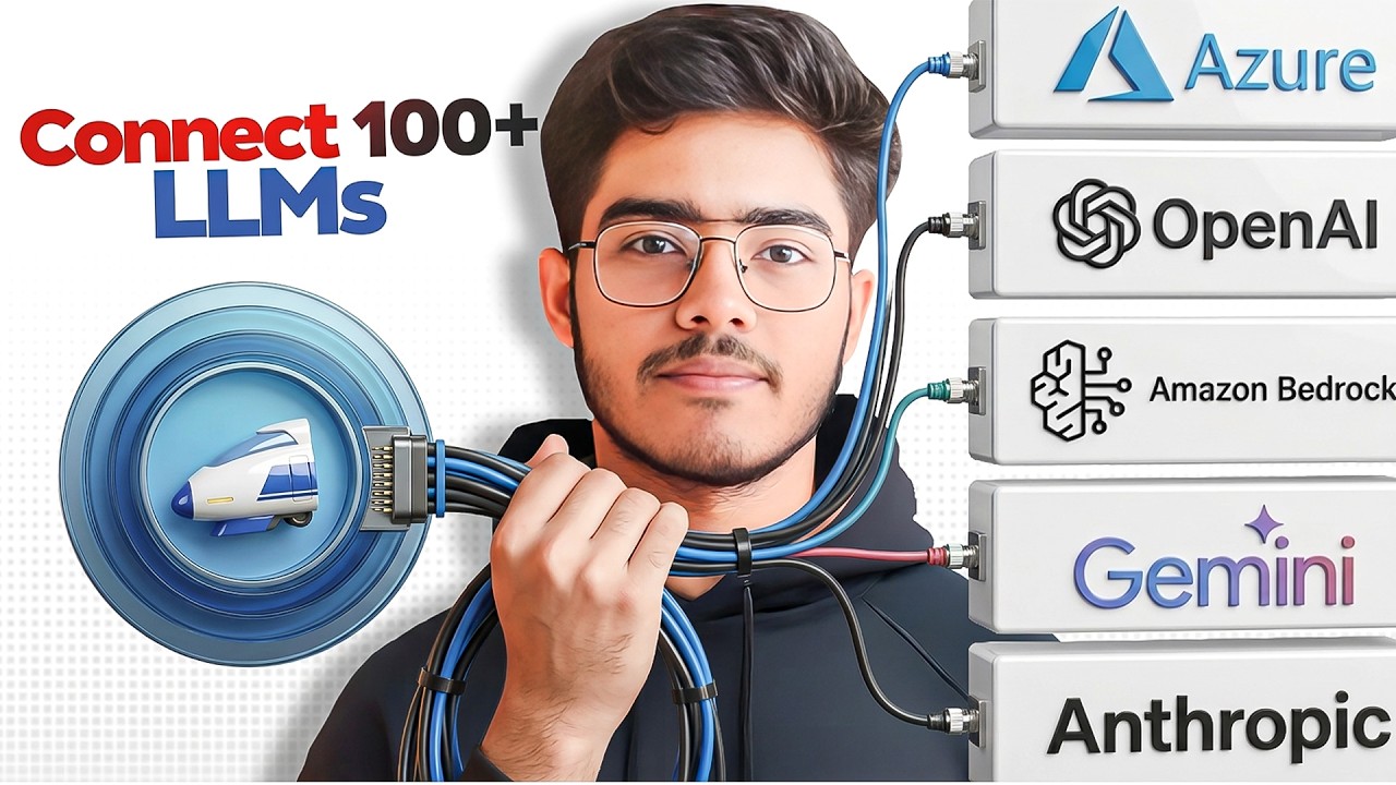 Connect 100+ LLMs to OpenAI Agents with One Proxy