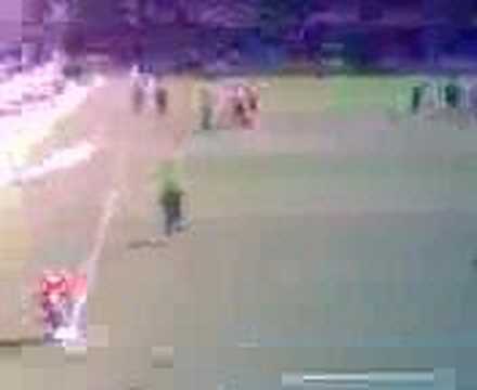 Swindon v Walsall 05/05/2007 - Swindon Corner