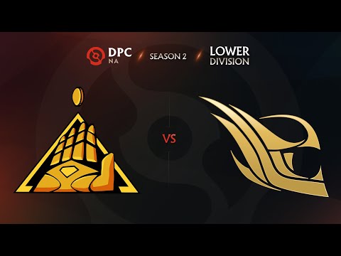 5ManMidas vs Felt Game 1 - DPC NA League S2: Lower Division w/ rkryptic & neph