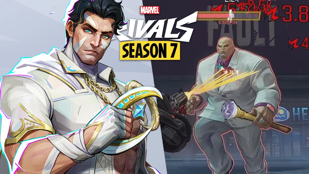 MARVEL RIVALS NEW PVE UPDATE IS AMAZING!