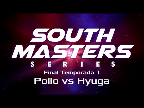 Pollo vs Hyuga - South Master Series F.1 - Grand Final
