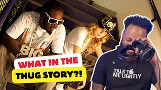 First Time Hearing Taylor Swift ft. T-Pain - 'Thug Story' | HILARIOUS &amp; Surprising Reaction! 🤣