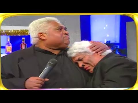 ZAMBO CAVERO VS ZAMBO CARNERO FOR THE FIRST TIME TOGETHER!!!