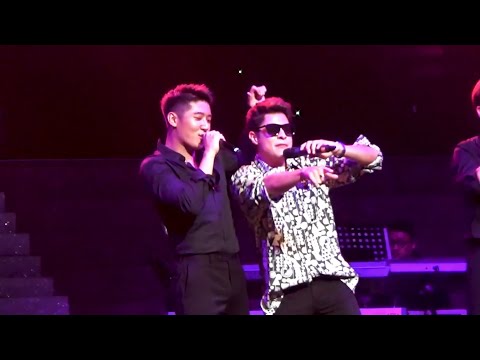 181110 흉스앙콘 - 올때메로나+Despacito(데스파시토)(리앵) (F.고은성. w.크리스티안)