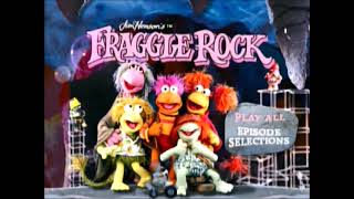 DVD Opening to Fraggle Rock UK DVD Disc One