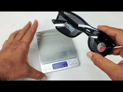 Polarized সানগ্লাসের বস Ray-Ban-RB4487। ফ্যাশনের রাজা, Young জেনারেশনের ক্রাশ।