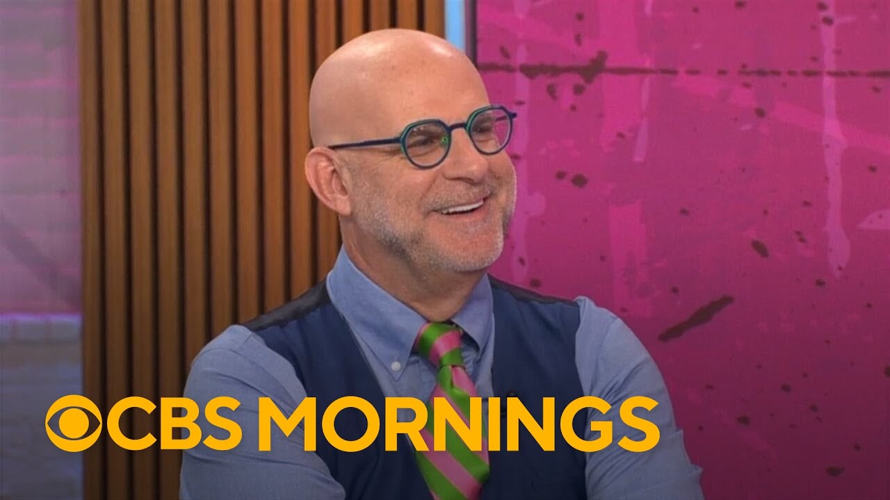 Harlan Coben talks about his involvement in adaptation of his book "I Will Find You"