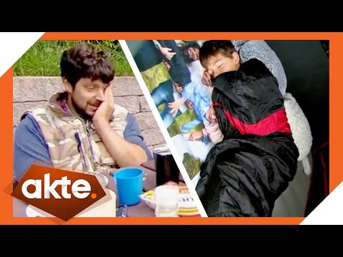 Das 1. MAL CAMPEN! Wie endet das Urlaubsexperiment? | 2/2 | Akte | SAT.1