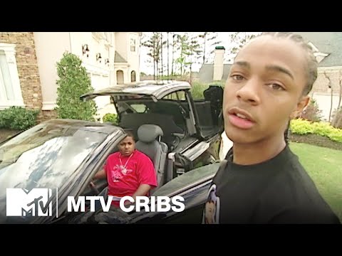 Bow Wow's Atlanta Mansion | MTV Cribs