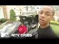 Bow Wow S Atlanta Mansion MTV Cribs