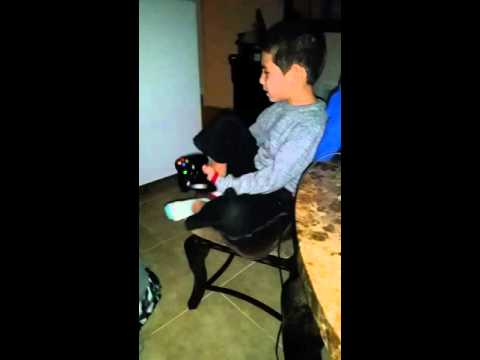 Geo and Angelo on xbox