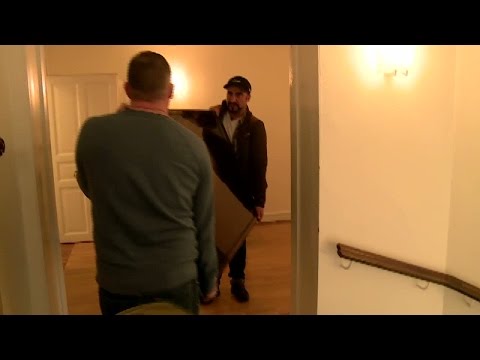 Besim: "Vad har jag gett mig in på?" - Spring! (TV4)