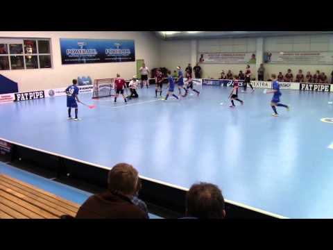 B-pojat alueliiga: Erä -99 Edustus vs. LoSB Akatemia, maalikooste