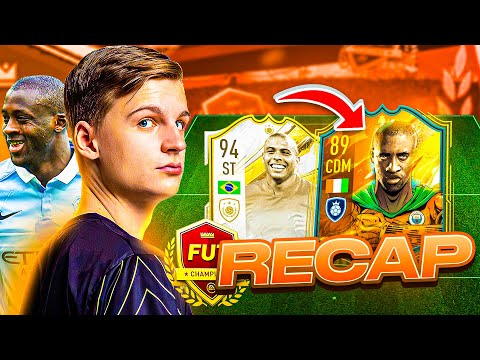 THE NEW MARVEL HERO 89 YAYA IS CRAZY IN WEEKEND LEAGUE