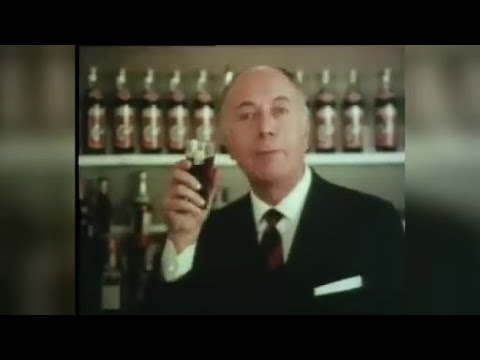 Lo storico spot tv del Cynar: «Contro il logorio della vita moderna»