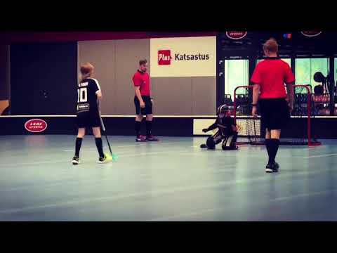 Mestareiden Cup 2018 E07 TPS - Steelers rangaistuslaukaus